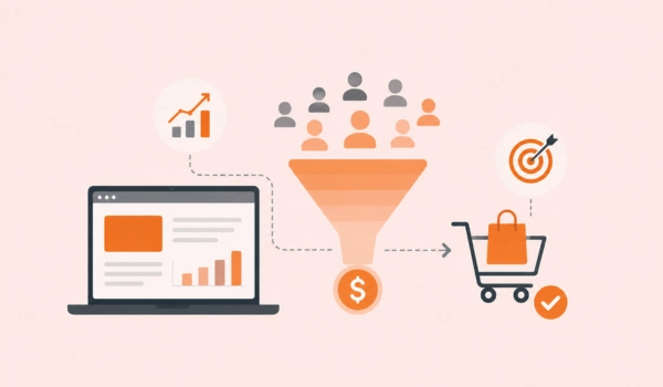 Improve conversion rates and ROI from existing website traffic