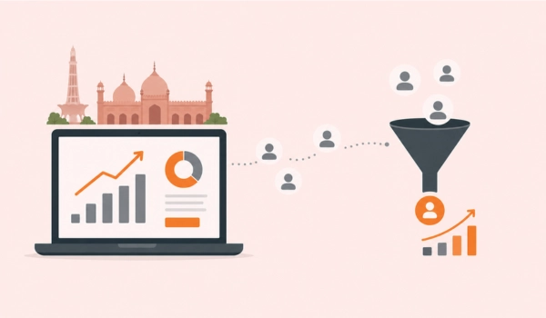 Improve ROI by turning website visitors into customers