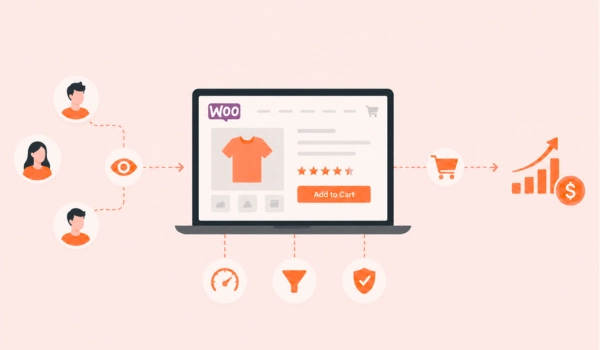 Website optimization for stable revenue in WooCommerce stores
