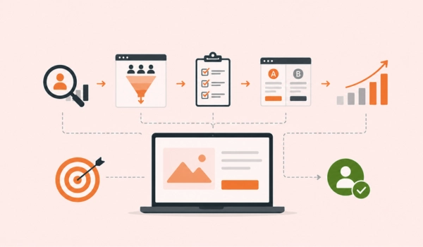 What CRO agencies do to improve website conversions