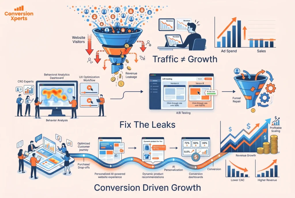CRO agency meaning and why your business needs one