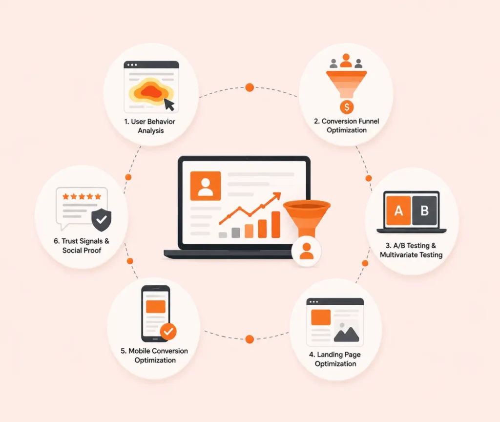 Why CRO is important for improving conversions and revenue