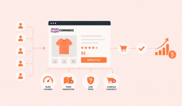 Website optimization using WooCommerce CRO techniques
