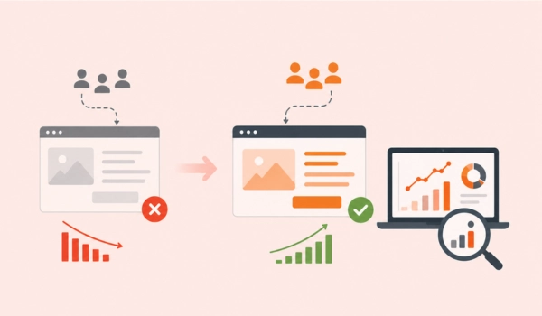 Website optimization strategies that make our CRO services different