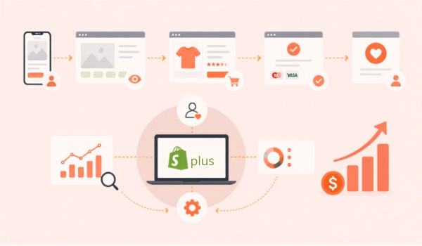 What CRO means for Shopify Plus e-commerce brands