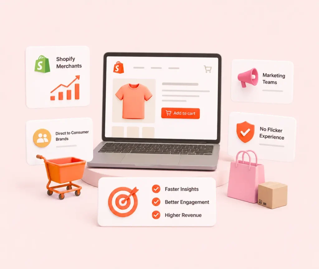 Who should use Visually.io to improve conversion rates