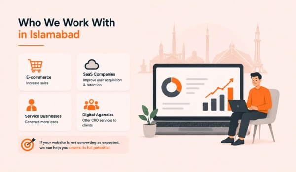 Who benefits from our CRO services in Islamabad Pakistan