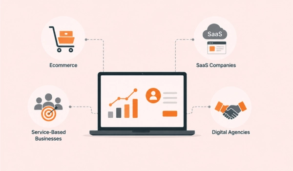 Who benefits from our conversion optimization expertise