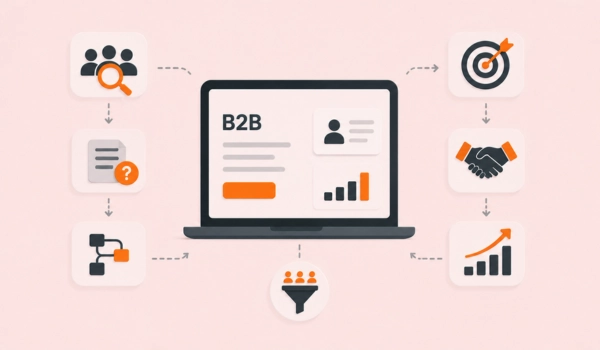 Why B2B CRO is crucial for improving conversions and revenue