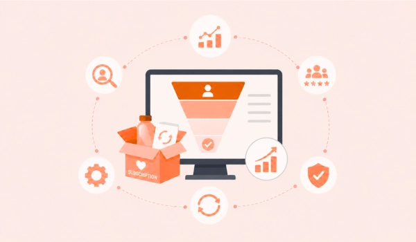 Conversion focused funnel CRO services for higher retention and revenue