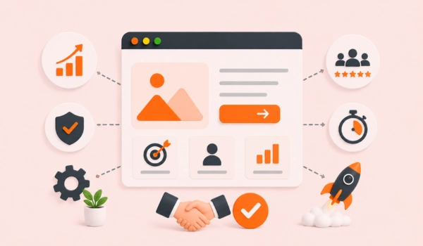 Why choose our landing page optimization services for better conversions