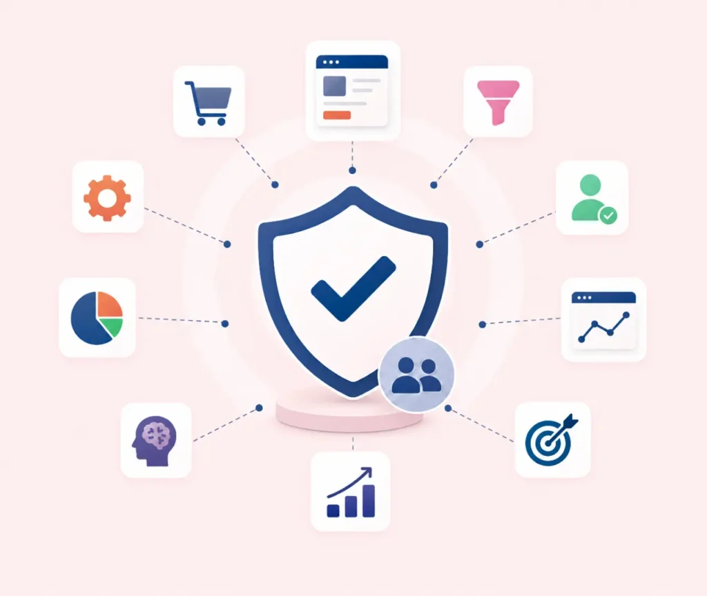 Trusted A/B testing and CRO services by ConversionXperts