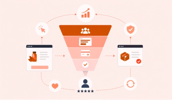 Why optimizing funnels improves DTC and subscription brand success