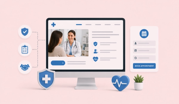 Why healthcare CRO is critical for improving patient conversions and bookings