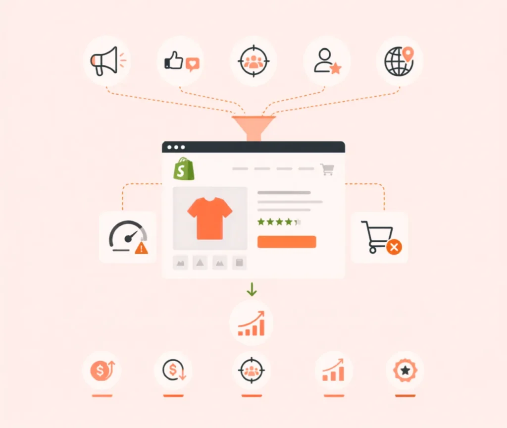 Why top Shopify Plus merchants invest in CRO and testing