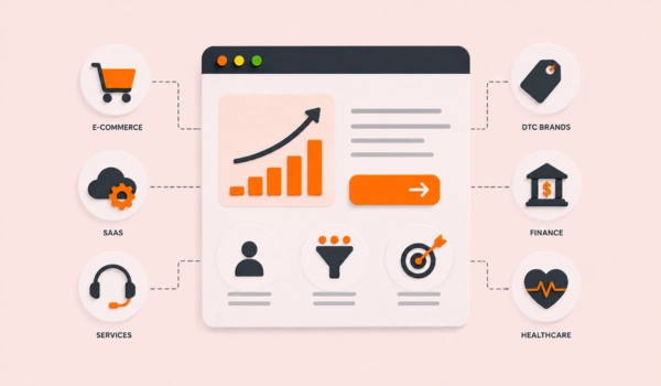 Why industry specific CRO matters for better conversions