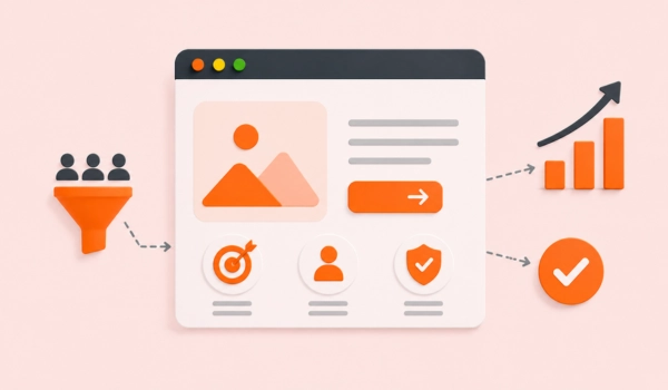 Why landing page optimization matters for higher conversions