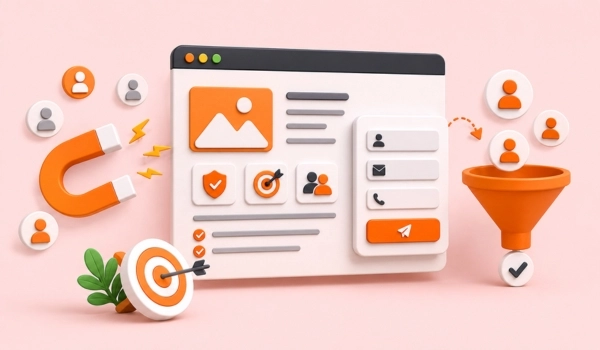 Why lead generation landing pages are critical for conversions