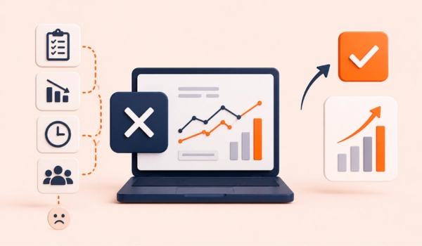 Why most in-house CRO programs struggle with performance optimization