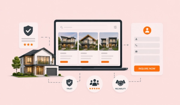 Why real estate CRO is essential for generating more leads and sales