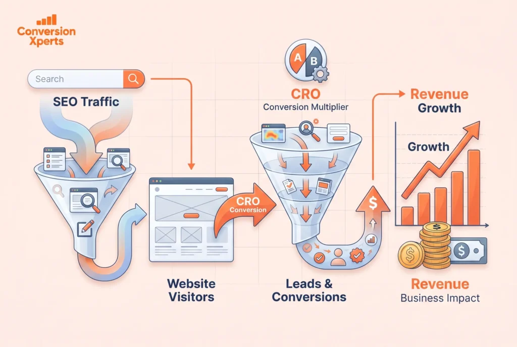 Why SEO is important in digital marketing and how CRO adds to it for better results