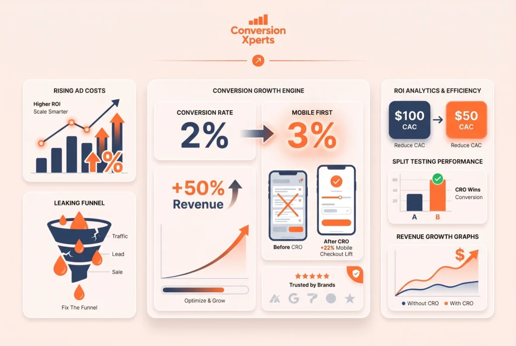 Why businesses should not ignore conversion rate optimization in 2025