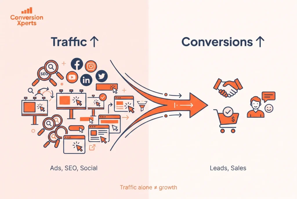 conversion rate optimization meaning