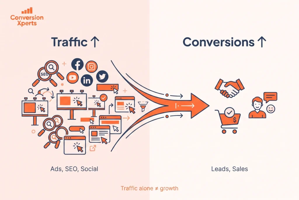 conversion rate optimization meaning