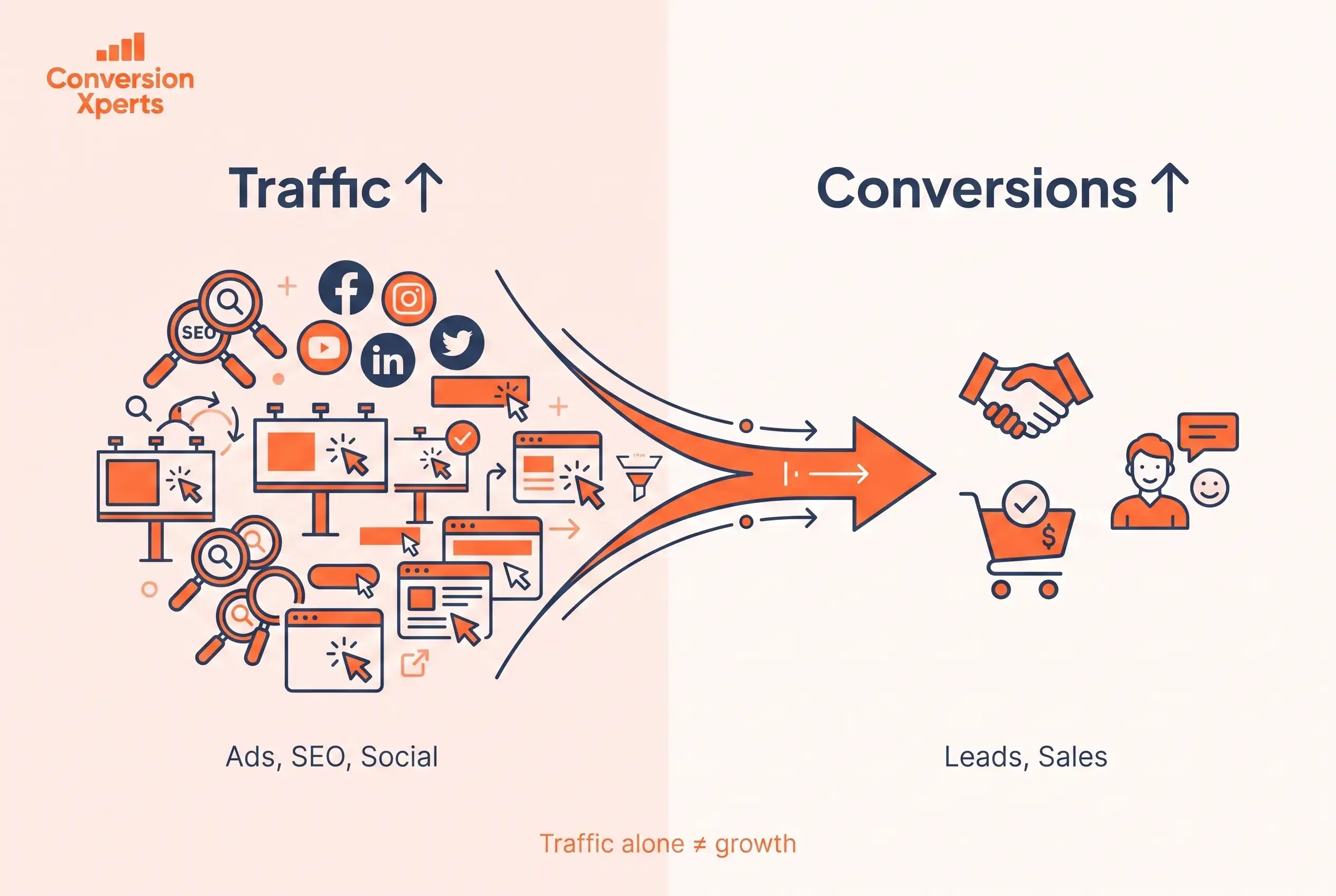 conversion rate optimization meaning