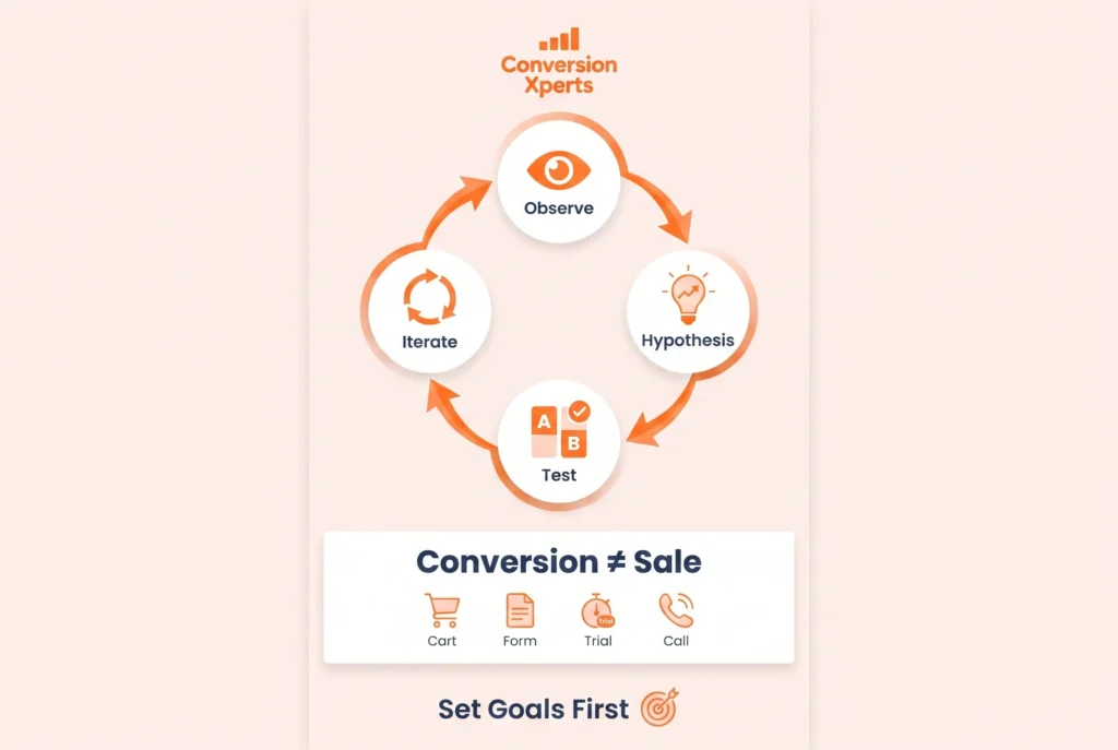 what is conversion rate optimization